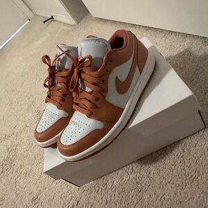 Worn a few times, comes with box